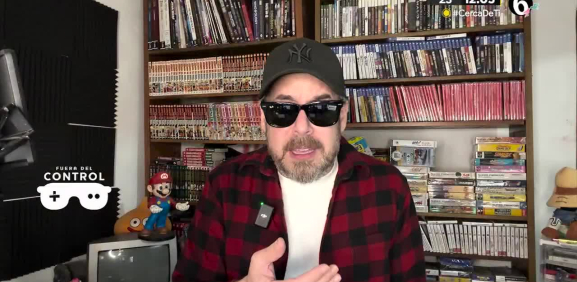 Fuera Del Control - 15 de febrero del 2026