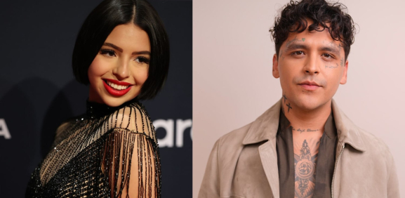 Ángela Aguilar y Christian Nodal son resguardados tras ataques en Zacatecas