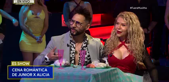 Esta chica del casting de 'La Reta' buscan una oportunidad en el amor con el chico de 'Es Show'