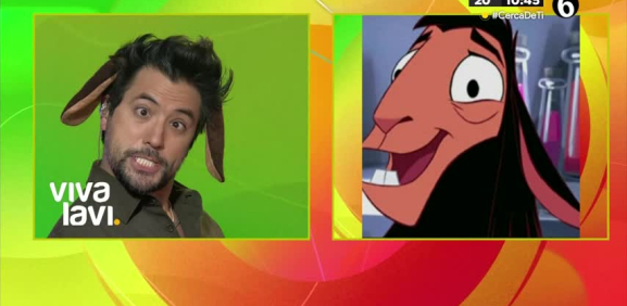 Gabo Ramos es comparado con este personaje