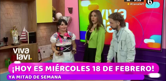 ¿Se robaron los ingredientes para la recenta de Vivalavi Mx?