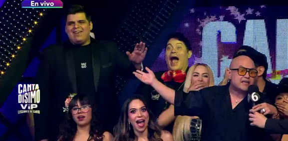 Miguelito no aguanta más y se va contra su eterno enemigo Lalo Elizondo