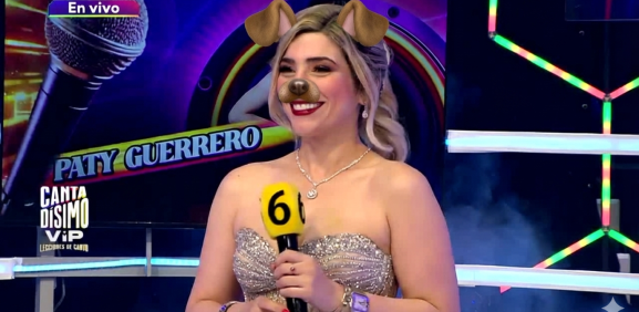 Una pregunta que le hacen a la conductora que levantan dudas