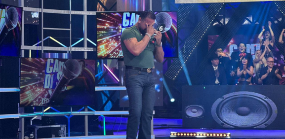 Revive su participación en 'Cantadísimo VIP'