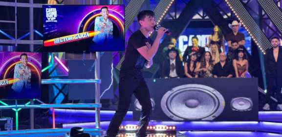 Revive su participación en 'Cantadísimo VIP'