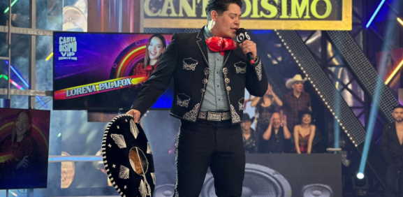 Revive su participación en 'Cantadísimo VIP'