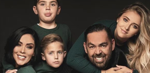 Marichelo y Jorge D'Alessio revelan que su hijo fue mordido por un tiburón