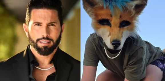 Poncho de Nigris reacciona a la tendencia de 'Therian'