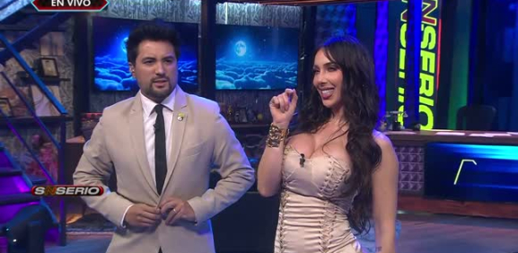 La conductora sorprendió con sus declaraciones