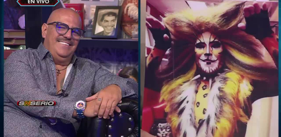 Su experiencia en el musical 'Cats' ahora lo hace un meme