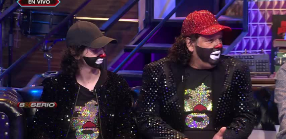 El hijo del icónico payaso 'Cepillín' tiene una mision de seguir con todo lo que dejó su papá