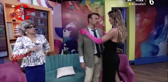 Gran estreno de "Heridas del Alma" en Vivalavi Mx