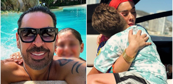 Jorge D'Alessio habla del accidente que sufrió su hijo