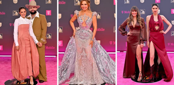 Ellos fueron los galardonados en Premios Lo Nuestro