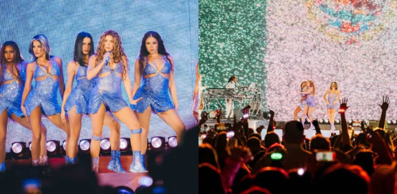 La cantante mediante un video confirma este evento en próximas semanas