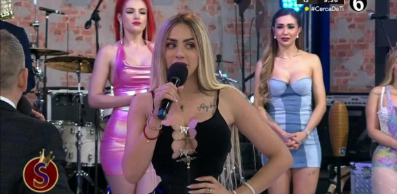 Chavana ventila como van las votaciones del reality 'Cantadísimo VIP' y la sorpresa de la noche fue quien lleva más votos