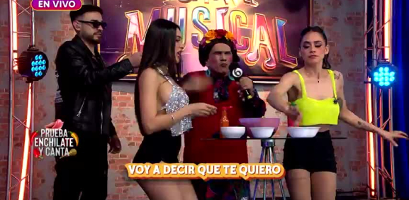 La hermana de 'Las Señoritas Treviño' es puesta a prueba en esta dinámica peligrosa