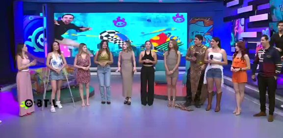 Varios talentos concuerdan que el 13 de Febrero se festejó el día del amante