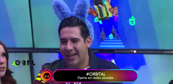 William confiesa que tiene tendencias a ser animal