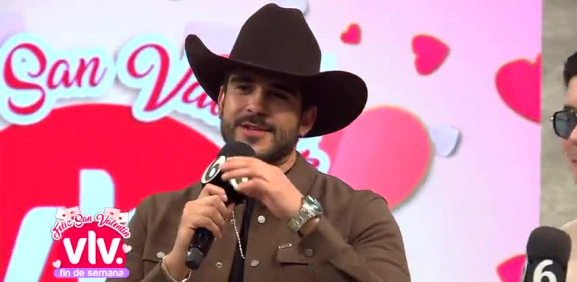 César Quezada, ¿regresa a Canal 6?