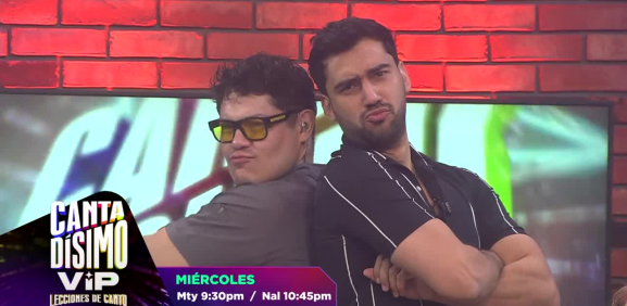Exponen a Felipe Olivares en Vivalavi tras participación en Cantadísimo VIP