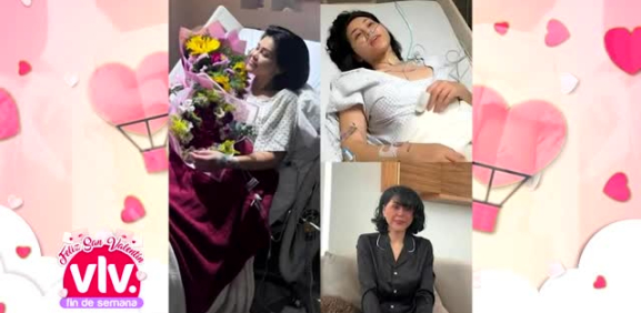 Gomita desmiente su muerte tras cirugía de emergencia