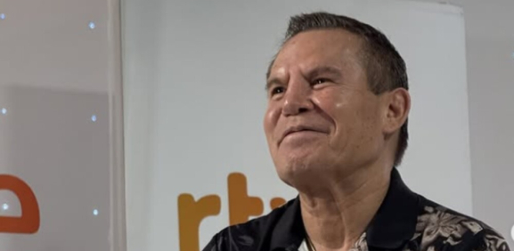 JC Chavez confiesa que usó el mismo chip de naltrexona que tenía Julián Figueroa