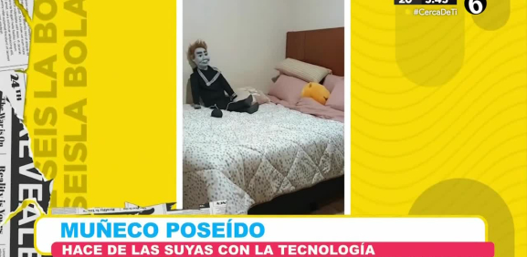 Queda captado en video el momento de terror que vivió esta familia