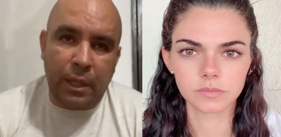 Ernesto Zepeda sigue en polémica con Livia Brito