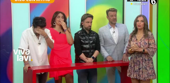 'El Patrón' le pone un alto a 'Chicken'