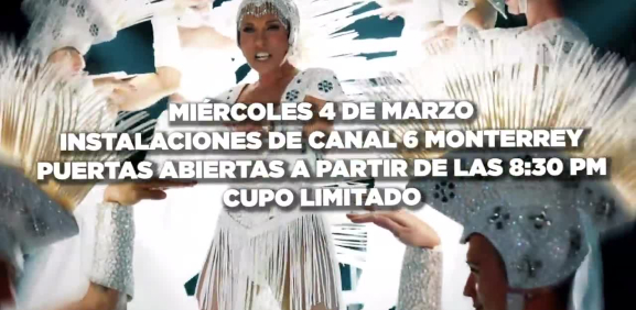 La icónica cantante de los 80's llega como el jurado estelar de la próxima semana