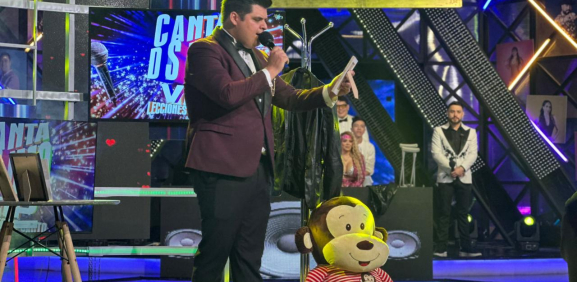 Revive su participación en 'Cantadísimo VIP'