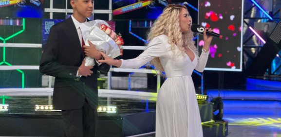 Revive su participación en 'Cantadísimo VIP'