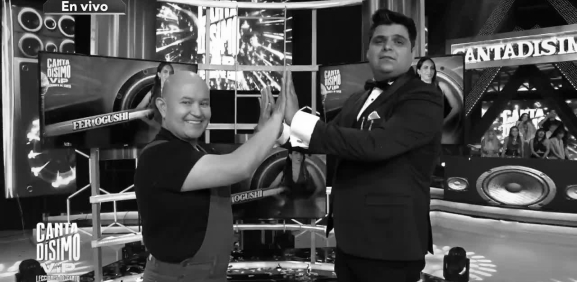 El conductor de 'Pantallazo' es eliminado al no recibir votos del público