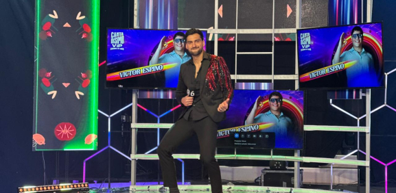Revive su participación en 'Cantadísimo VIP'