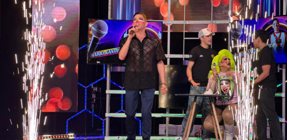 Revive su participación en 'Cantadísimo VIP'