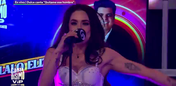 Revive su participación en 'Cantadísimo VIP'