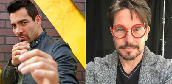 Krzysztof Raczyñski asegura que Omar Chaparro destruye el cine mexicano