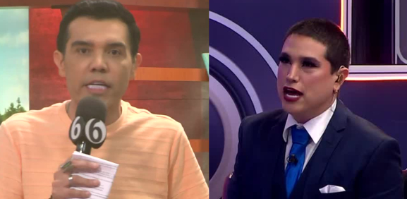 Ángel Castro le prohible la entrada a Aldo Muñíz a Vivalavi