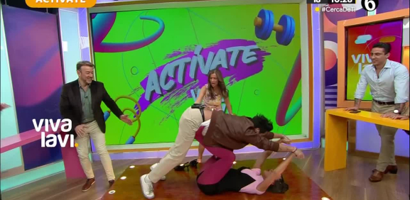 Juego pone en aprietos a conductores de Vivalavi Mx