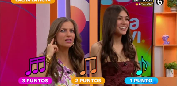 Dua Lupita , ¿la nueva conductora de Vivalavi Mx?