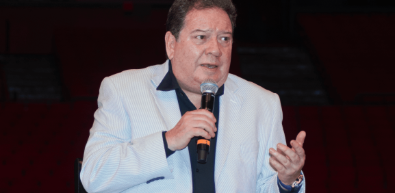 Jorge 'Coque' Muñíz habla de cómo es trabajar con Carlos Cuevas y Pancho Céspedes