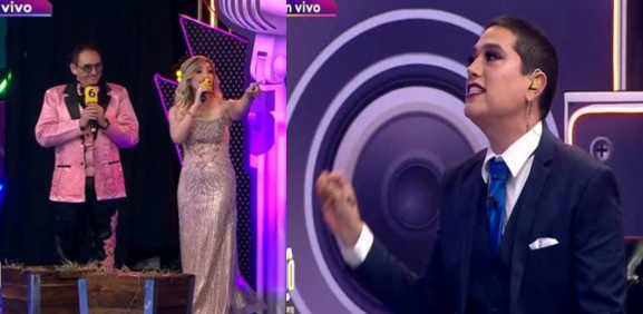 La conductora del reality decide frenar las críticas de Aldo, pero todo termina en fuerte discusión