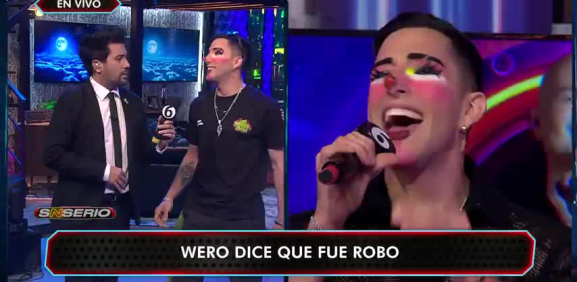 El eliminado de 'Cantadísimo VIP' confiesa fue un robo su salida del reality y explota contra parte del jurado