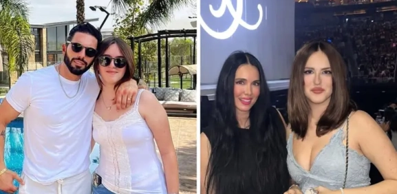 Lucy Garza rompe el silencio tras polémica con Poncho De Nigris