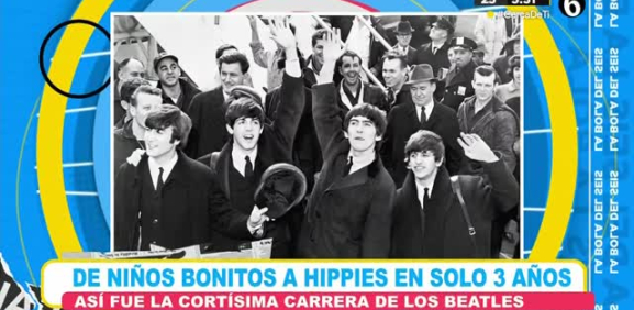 Los mundialmente famosos solo duraron 6 años