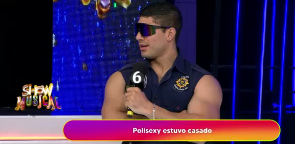 Una noticia bomba fue cuando el chico de la barra nocturna suelta la sopa de su vida privada