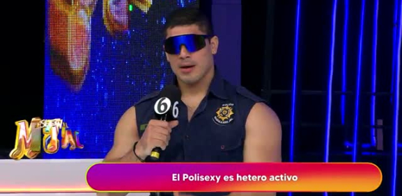 El viaje reciente de Héctor venía con un acompañante pero todo se derrumbó por esto