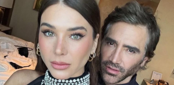 Alejandro Fernández, ¿tiene planes de boda con Karla Laveaga?