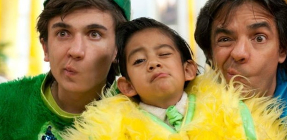 Así luce 'Maradonio' 15 años después de su aparición en Familia P. Luche